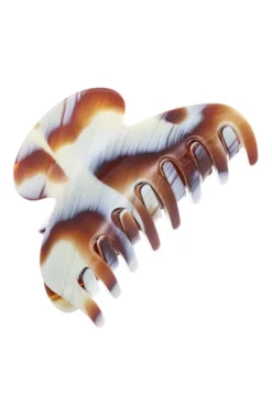 Medium Couture Claw Clip - French Classic