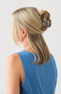 Medium Couture Claw Clip - French Classic