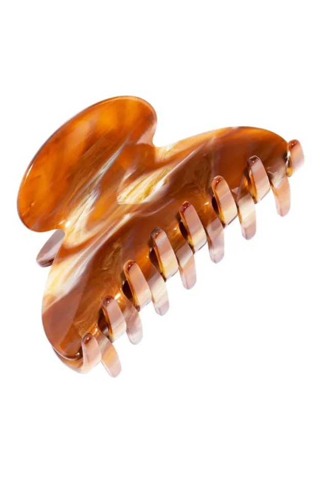 Medium Couture Claw Clip - French Classic