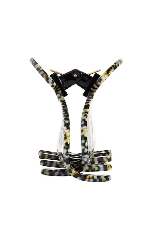 Medium Couture Claw Clip - French Classic
