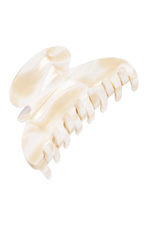 Medium Couture Claw Clip - French Classic