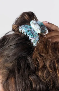 Medium Couture Claw Clip - French Classic