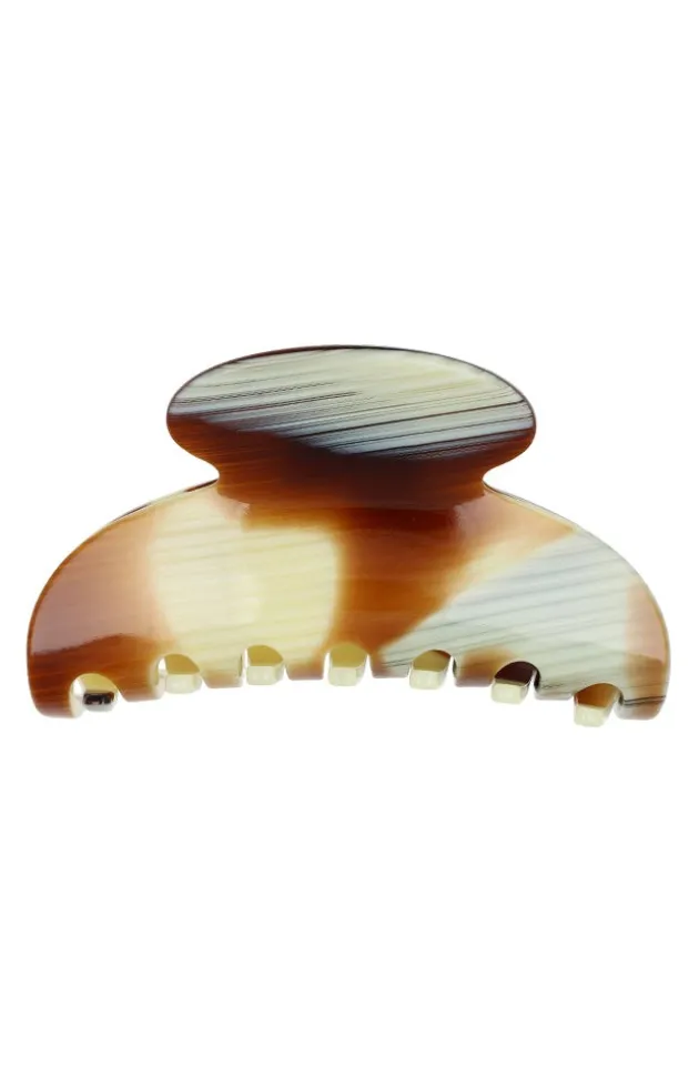 Medium Couture Claw Clip - French Classic