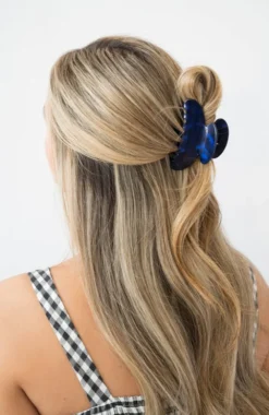 Medium Couture Claw Clip - French Classic