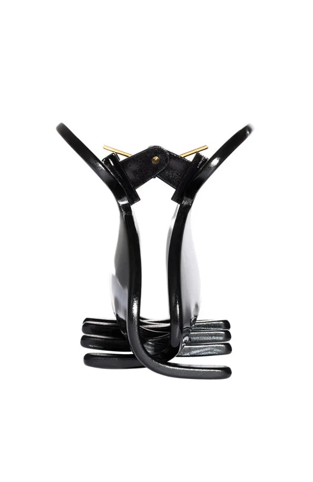 Medium Couture Claw Clip - French Classic