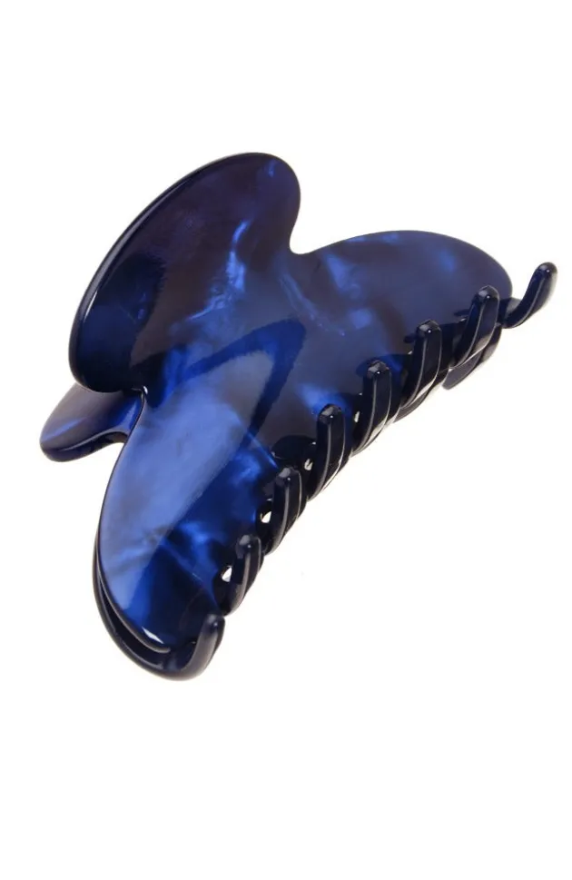 Medium Couture Claw Clip - French Classic