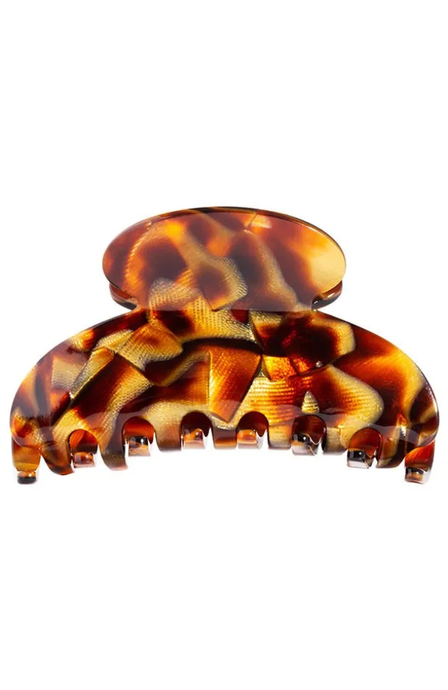 Medium Couture Claw Clip - French Classic