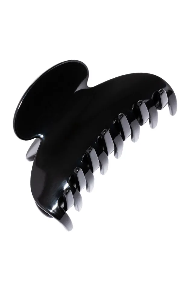 Medium Couture Claw Clip - French Classic