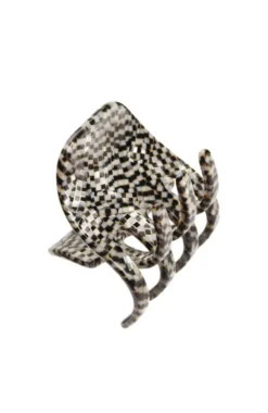 Medium Gallery Claw Clip - Classic