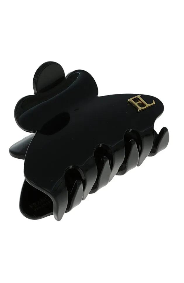 Medium Petal Claw Clip - French Classic