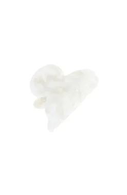 Mini Couture Claw Clip - Coconut Milk