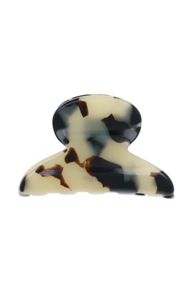 Mini Couture Claw Clip - French Classic