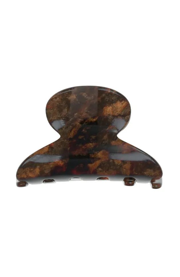 Mini Couture Claw Clip - French Classic