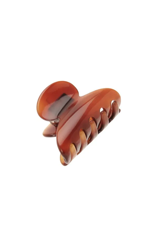 Mini Couture Claw Clip - French Classic