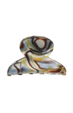 Mini Couture Claw Clip - French Classic