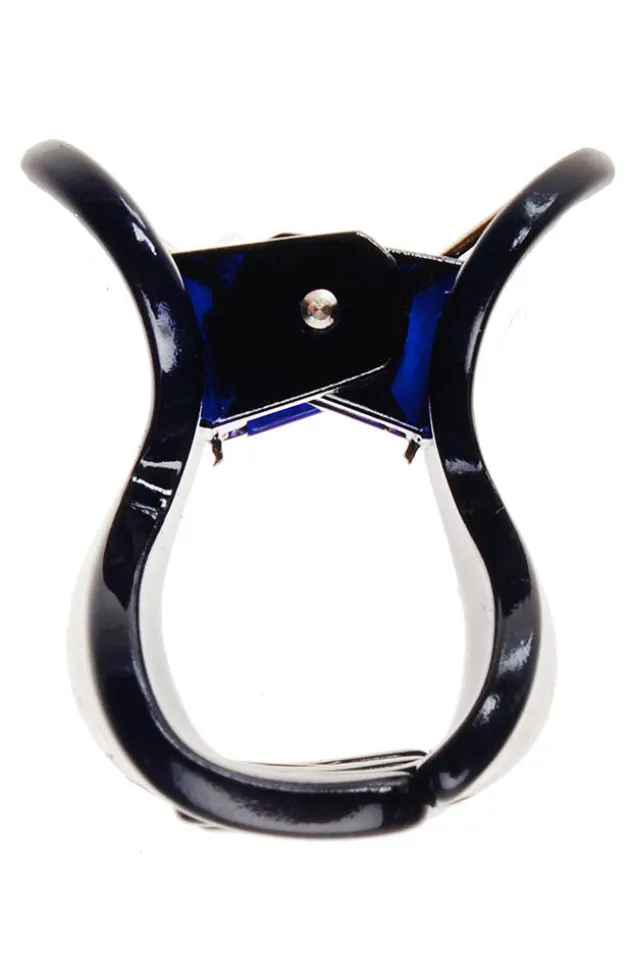 Mini Couture Claw Clip - French Classic