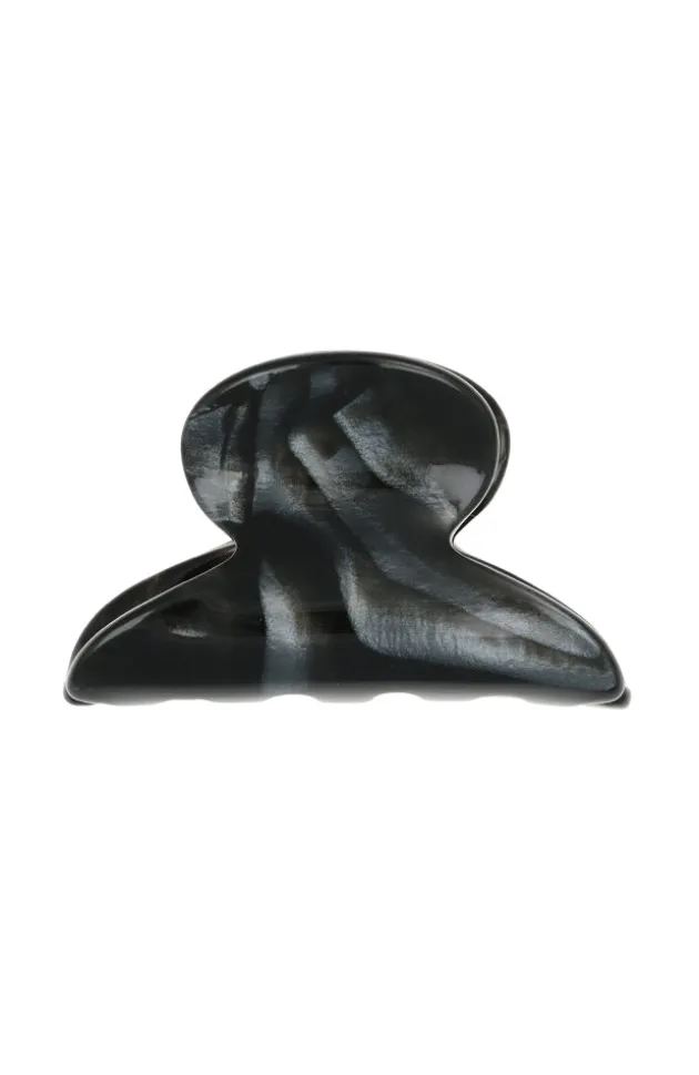 Mini Couture Claw Clip - French Classic