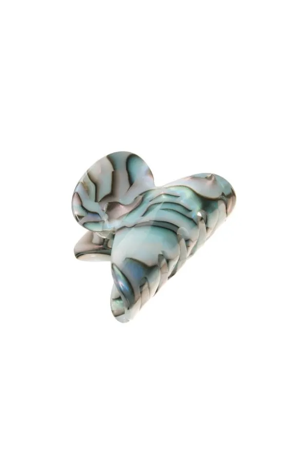 Mini Couture Claw Clip - French Classic