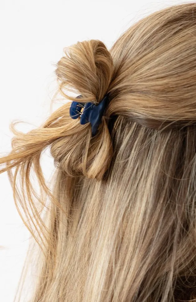 Mini Couture Claw Clip - French Classic