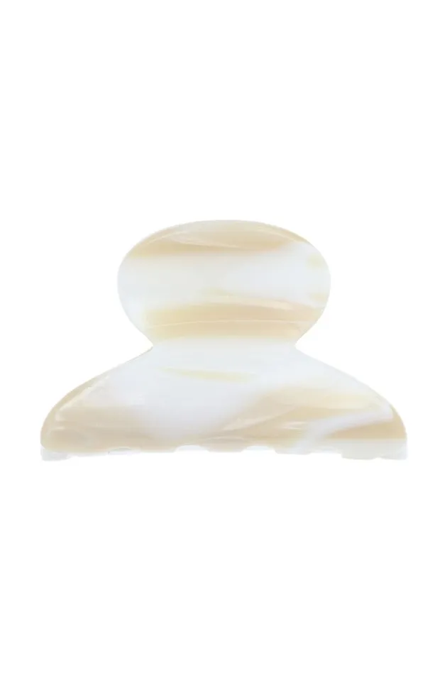 Mini Couture Claw Clip - French Classic