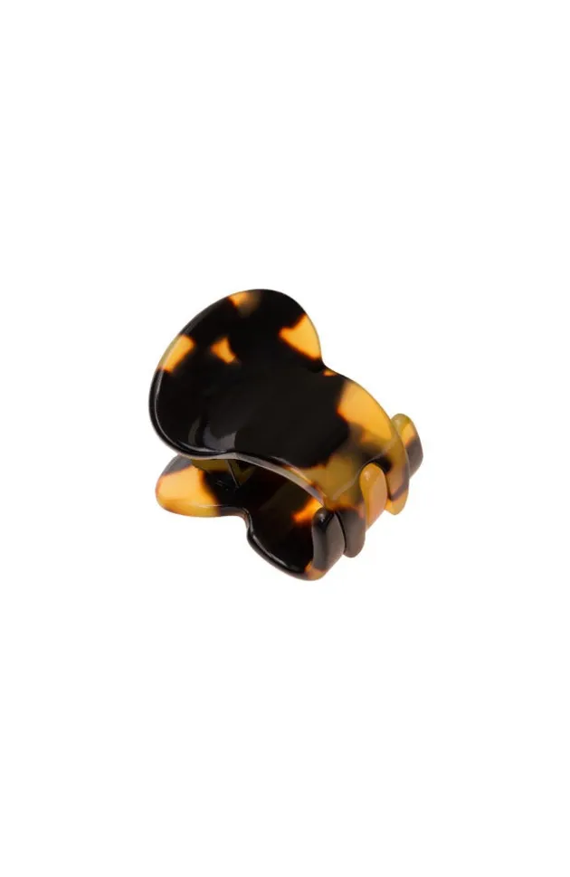Mini Oval Claw Clip - Classic