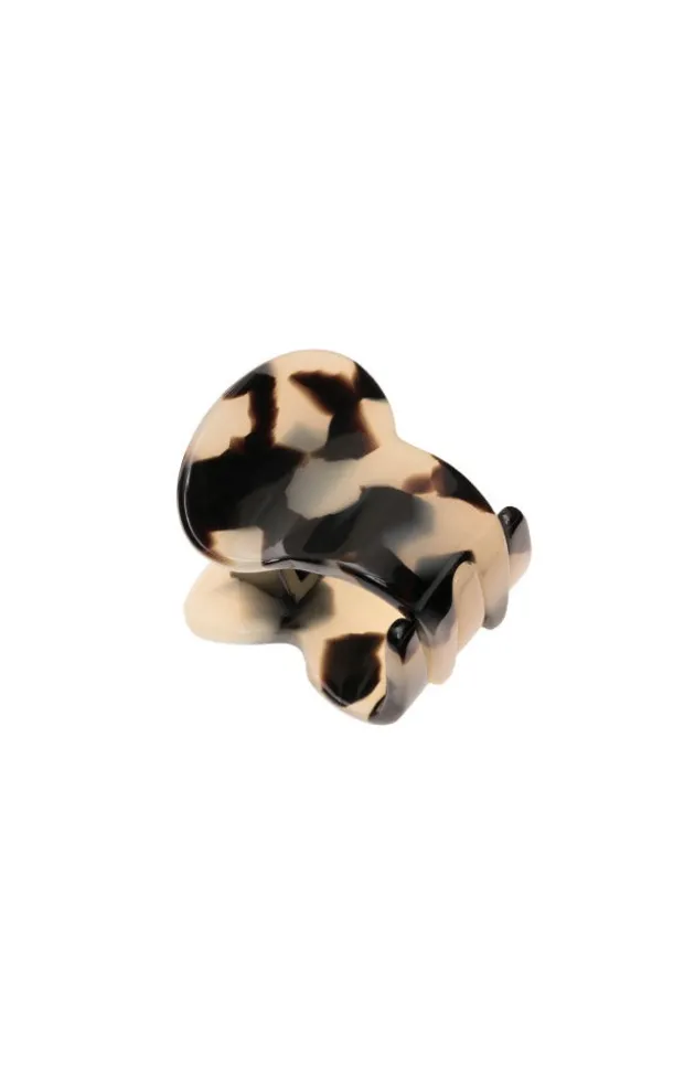 Mini Oval Claw Clip - Classic