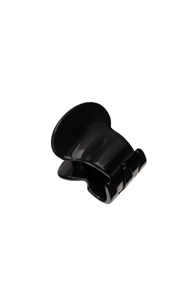Mini Oval Claw Clip - Classic