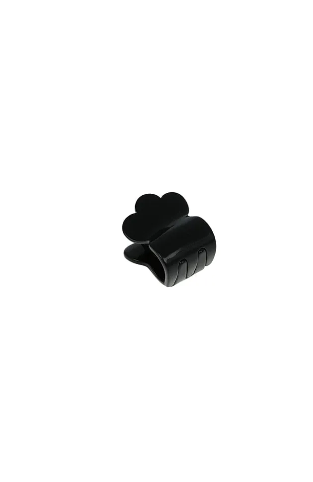 Mini Petal Claw Clip - French Classic