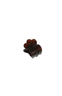 Mini Petal Claw Clip - French Classic