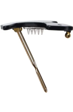 Mini Scotty Dog Tige Boule Barrette - Classic