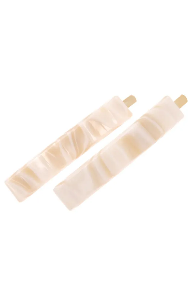 Mod Bobby Pin Pair - Classic
