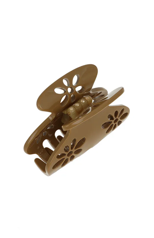Nina Small Cutout Claw Clip
