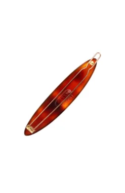 Oblong Tige Boule Barrette - Classic
