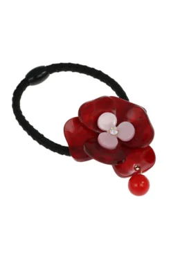 Orchid Pony Cuff