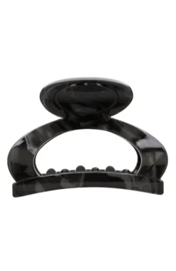 Oval Cutout Claw Clip - Classic