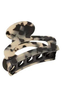 Oval Cutout Claw Clip - Classic