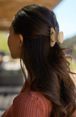 Papillon Medium Claw Clip