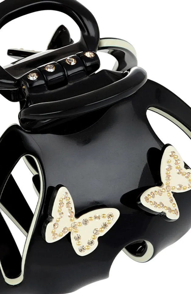 Papillon Octo Claw Clip