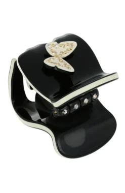 Papillon Small Claw Clip