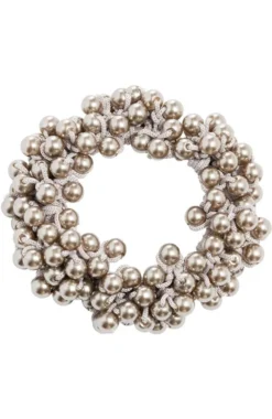 Pearl Scrunchie