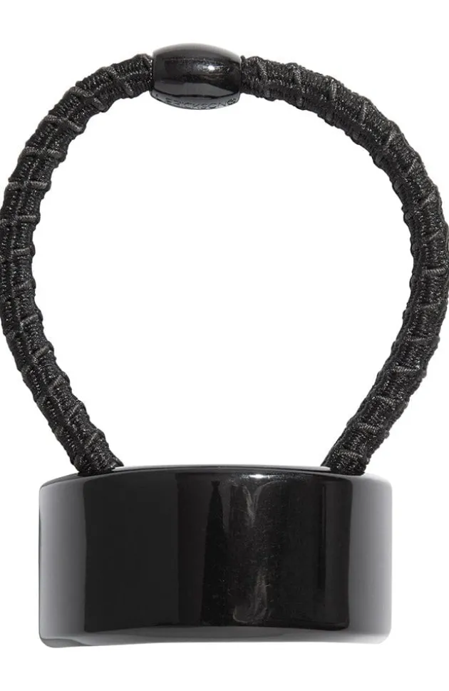 Rectangle Ponytail Holder - Classic