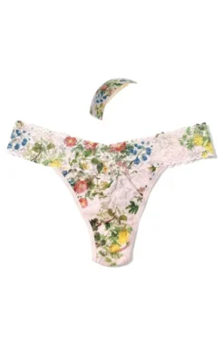 Rectangle Volume Barrette - Hanky Panky