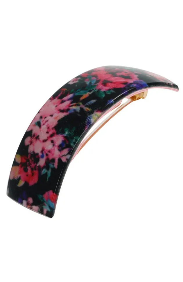 Rectangle Volume Barrette - Hanky Panky
