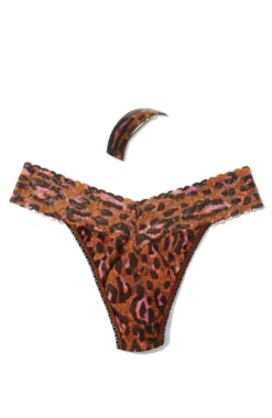 Rectangle Volume Barrette - Hanky Panky