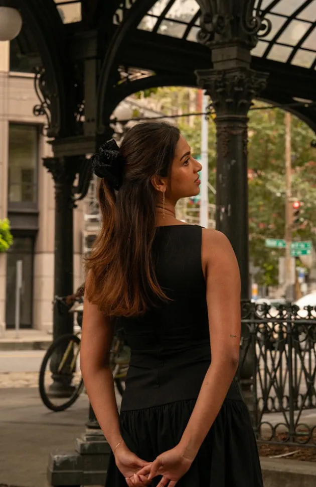 Selena Scrunchie