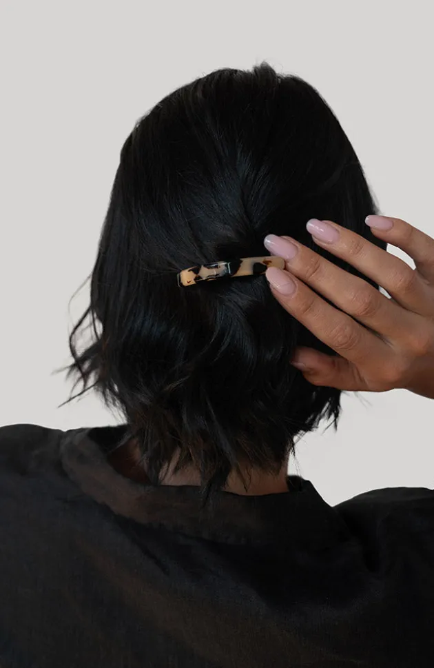 Skinny Mini Volume Barrette - Classic
