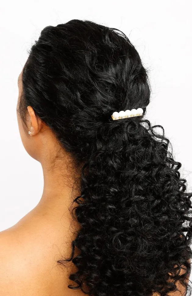 Skinny Pearl Bar Pony