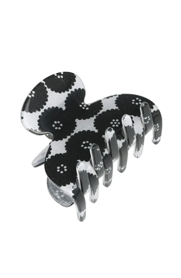 Small Couture Claw Clip - Dynamo