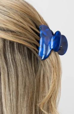 Small Couture Claw Clip - French Classic