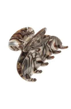 Small Couture Claw Clip - French Classic
